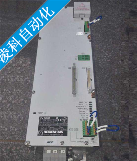 海德汉伺服驱动器维修